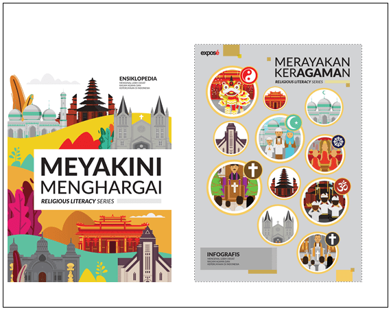 Buku Meyakini Menghargai dan Merayakan Keragaman | KlikDirektori