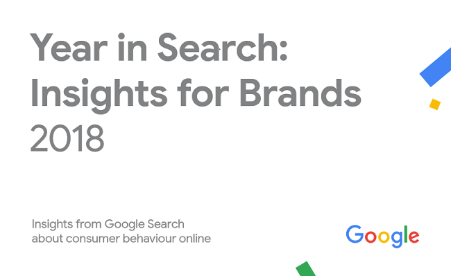 Perilalu Konsumen Online (2018) Menurut Google | KlikDirektori