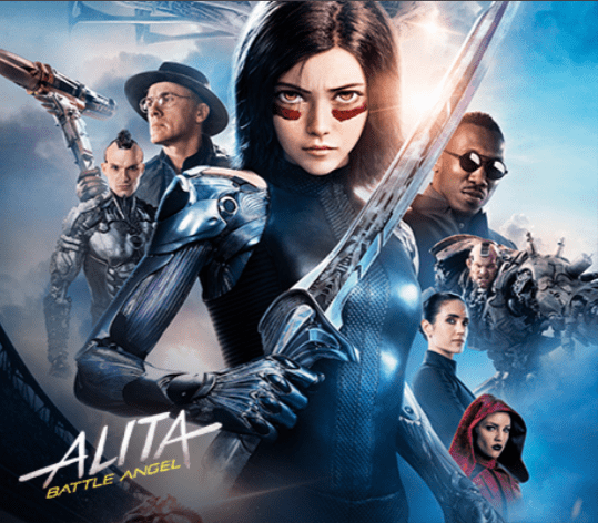 Alita Battle Angel | KlikDirektori