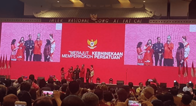 Perayaan Imlek Nasional 2019: Merajut Kebhinekaan Mempekokoh Persatuan | KlikDrektori