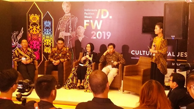 Indonesia Fashion Week 2019 | Opening Ceremony | KlikDirektori