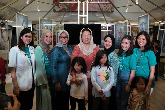 KICKS dan Diera Bachir bersama Plaza Indonesia Peringati International Women’s Day Gelar Pameran Foto #IAmTrulyWoman | KlikDirektori