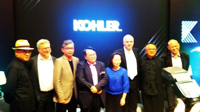 KOHLER Bold Design Awards (KBDA 2018) Perdana di Indonesia | KlikDirektori