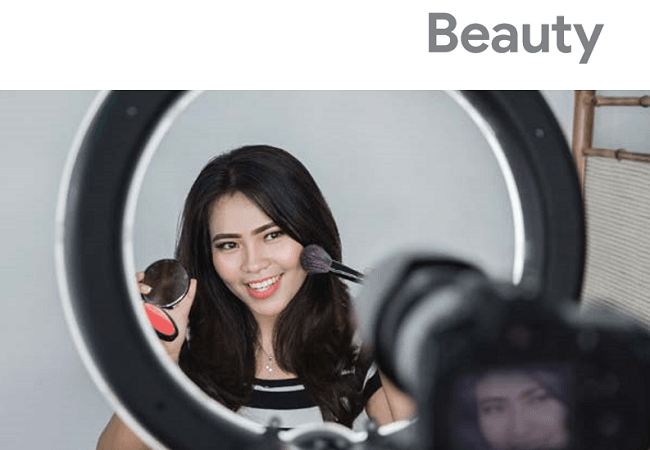 Perilaku Konsumen Online Kecantikan (2018) Menurut Google | KlikDirektori