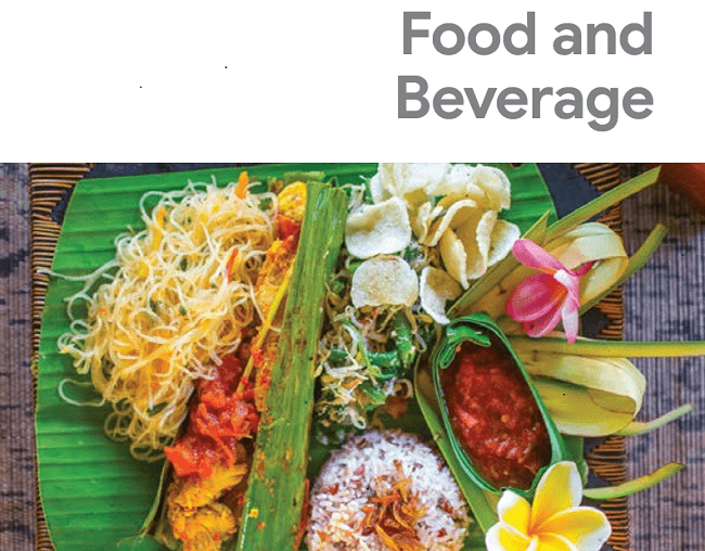 Perilaku Konsumen Online Makanan dan Minuman (2018) Menurut Google | KlikDirektori