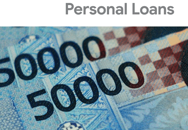 Perilaku Konsumen Online Pinjaman Pribadi (2018) Menurut Google | KlikDirektori