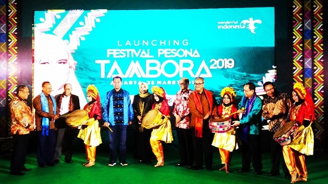 Festival Tambora kembali Digelar, Puluhan Event Disajikan Kepada Wisatawan | KlikDirektori