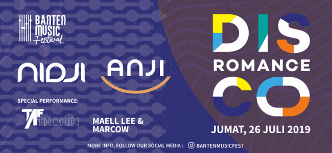 Banten Music Festival | Loket | KlikDirektori