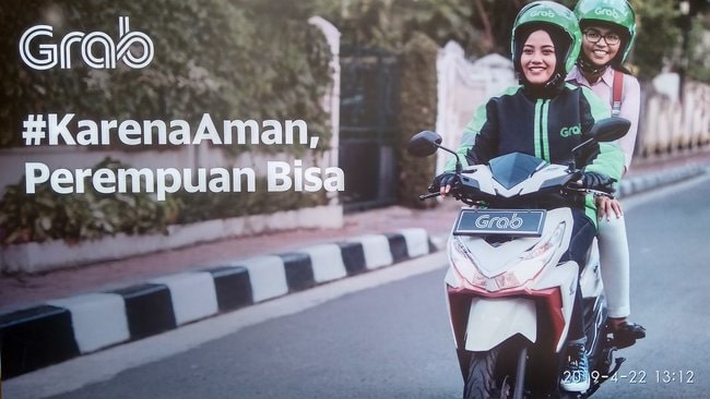 Grab Luncurkan Layanan VoIP dan Passenger Selfie Verification untuk Keamanan Penumpang | KlikDirektori