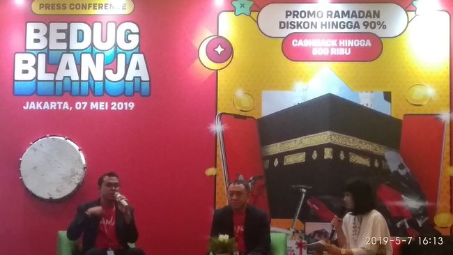 Tawarkan Pengalaman Berbeda, Blanja.com Luncurkan 