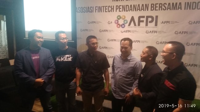 AFPI Apresiasi Empat Anggotanya Peroleh Izin Usaha Fintech Lending Dari OJK | KlikDirektori