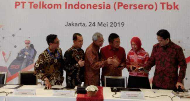 Telkom Bagikan Dividen Rp 16,23 Triliun dengan Payout Ratio 90 Persen | KlikDirektori