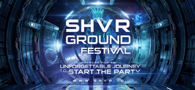 SHVR Ground Festival 2019