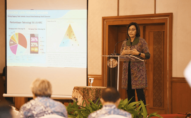 Sri Mulyani: Meningkatkan Daya Saing dan Produktivitas Indonesia | KlikDirektori.com