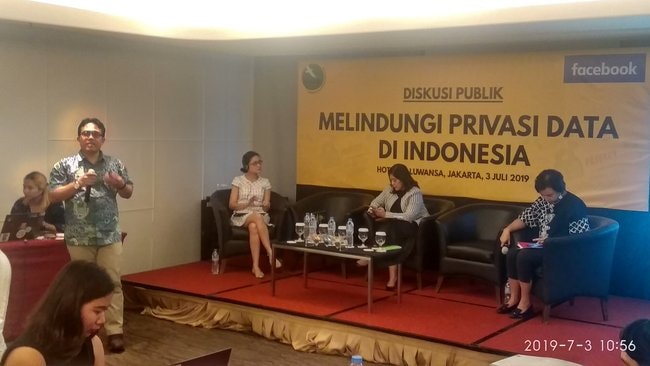 Urgensi dan Kebutuhan Perlindungan Privasi Data di Indonesia | KlikDirektori