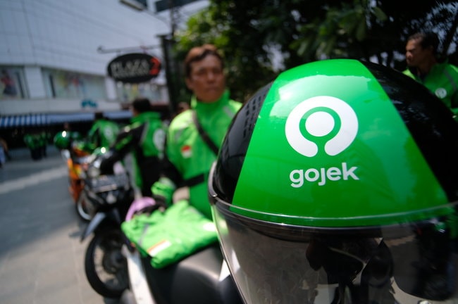 Logo Baru Gojek 'Solve' | KlikDirektori.com