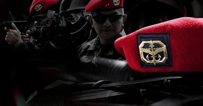 Keunggulan Koopssus TNI adalah Kecepatan dan Ketepatan dari Ancaman dan Aksi Terorisme | KlikDirektori
