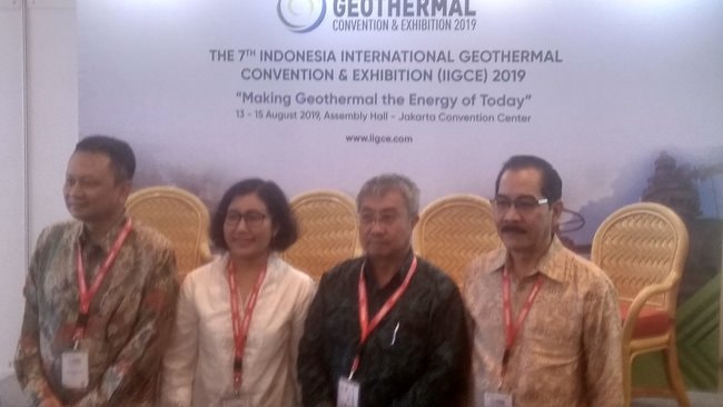 The 7th Indonesia International Geothermal Convention & Exhibition 2019 | KlikDirektori.com