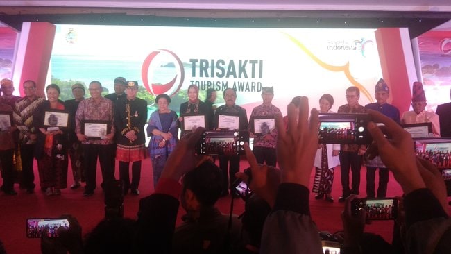 Trisakti Tourism Award 2019 | KlikDirektori.com