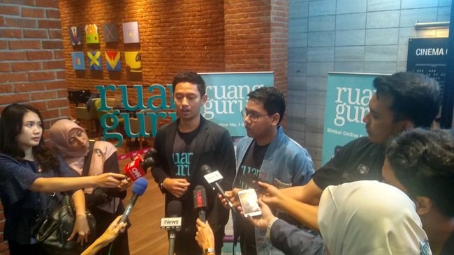 Ruangguru Kenalkan Inovasi Produk dan Ruangguru Squad Baru | KlikDirektori.com