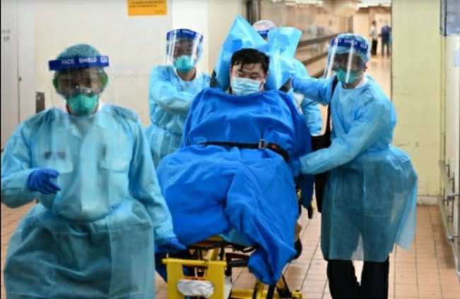 Update Korban Meninggal dan Terinfeksi Virus Corona di Wuhan | KlikDirektori.com