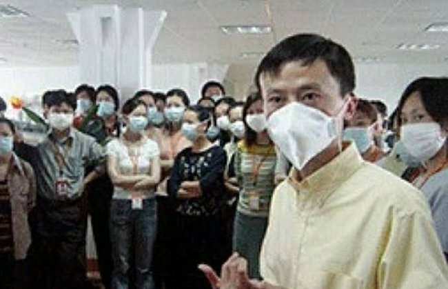 Jack Ma Donasi Rp197 Miliar Untuk Pengembangan Vaksin Virus Corona | KlikDirektori.com