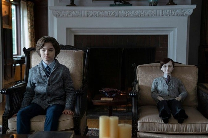 Brahms: The Boy II, Lanjutan Teror Boneka Jahat | KlikDirektori.com