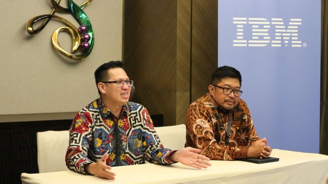 Bea dan Cukai Indonesia Mengadopsi Solusi  Teknologi Blockchain IBM | KlikDirektori.com