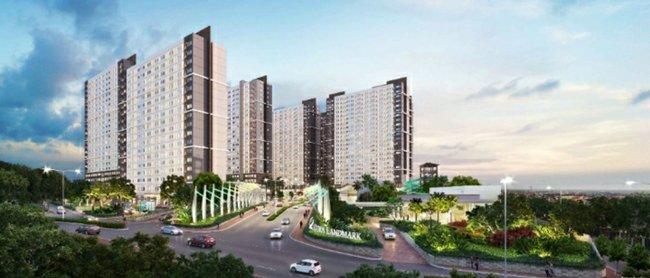 Citra Landmark Hanya 300jtan Persembahan Dari Ciputra Group | KlikDirektori.com