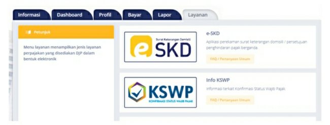 Insentif Pajak Hadapi Corona Dapat Diperoleh Secara Online | Layanan | KlikDirektori.com