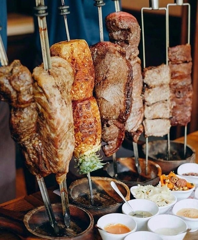 Tucano’s Churrascaria Hidangan Istimewa Khas  Brazillian BBQ Kini Hadir di Senayan City | KlikDirektori.com