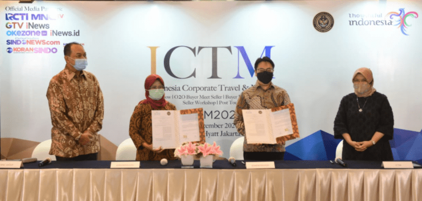 Kemenparekraf Dorong Kebangkitkan Industri MICE Dalam Negeri Lewat ICTM 2020 | KlikDirektori.com