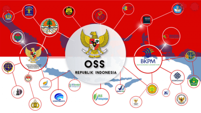 OSS (Pelayanan Perijinan Berusaha Terintegrasi Secara Elektronik) | KlikDirektori.com