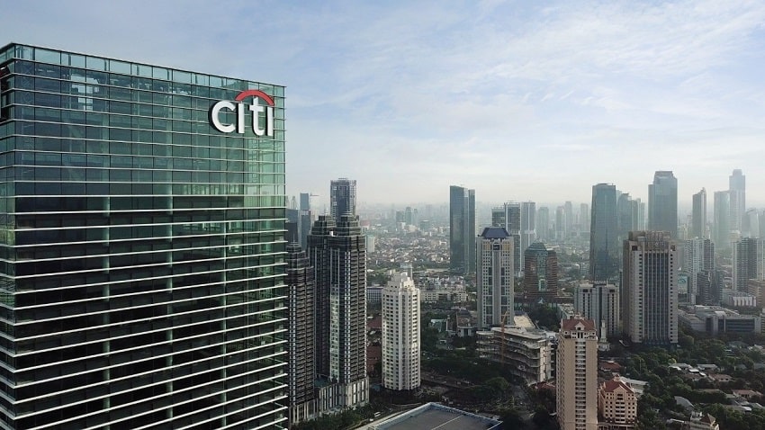 Citibank N.A., Indonesia Bukukan Laba Bersih Rp 596 Miliar Triwulan Pertama 2021