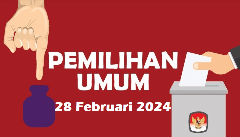 Disepakati Pemilu Serentak Pilpres dan Pileg Dipercepat: 28 Februari 2024