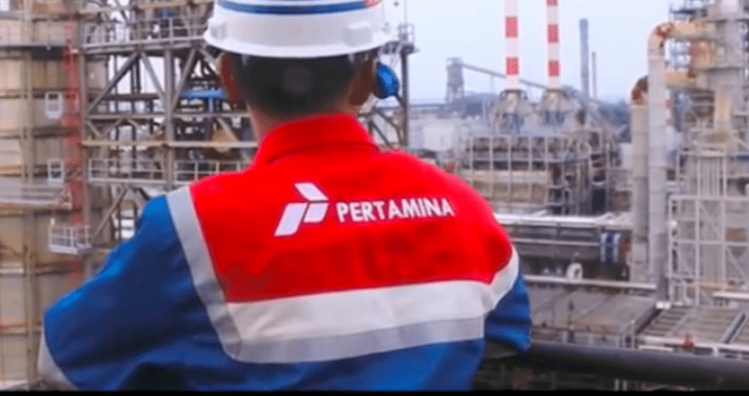 2020, Pertamina Cetak Laba Bersih Rp15 T