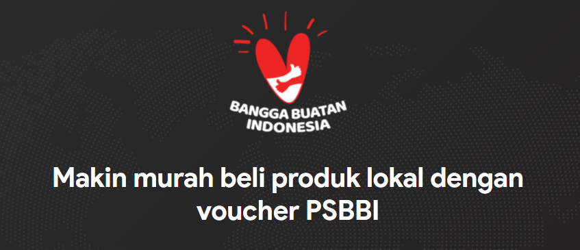 Program Stimulus Bangga Buatan Indonesia (PSBBI) Berupa Potongan Pembelian Produk Sebesar Rp100 Ribu