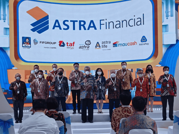 Astra Financial & Logistic Percaya Industri Otomotif Akan Kuat Pasca Pandemi