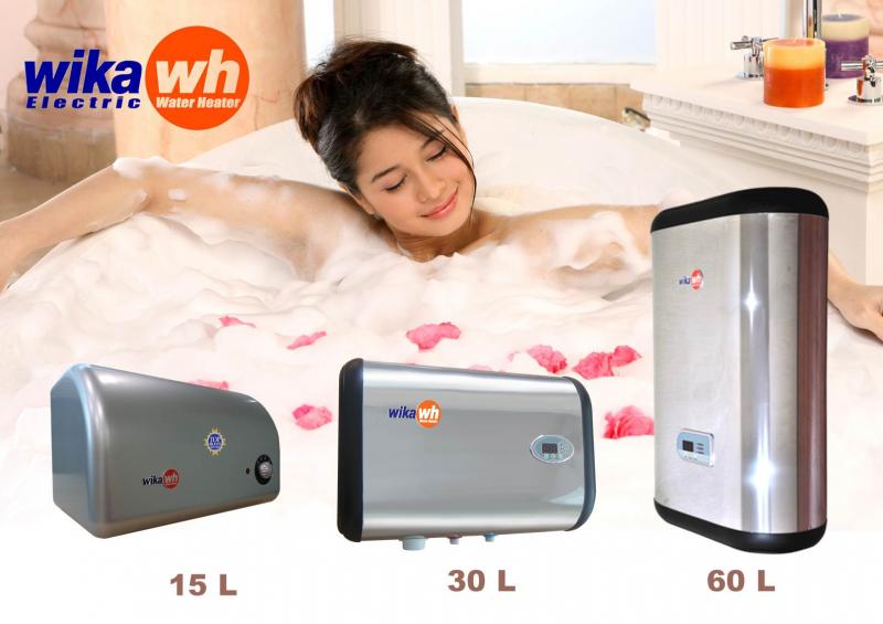 wika electric water heater