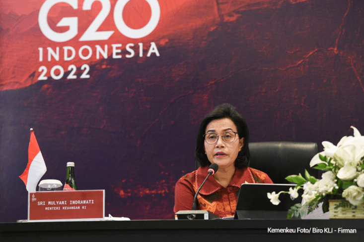 Menkeu: Dua Pilar Perpajakan Internasional Mulai Dilaksanakan Tahun 2023