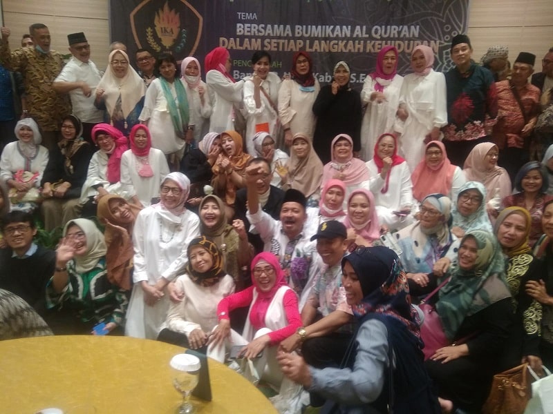 Silaturahmi dan Buka Puasa Bersama Ikatan Alumni Universitas Jayabaya