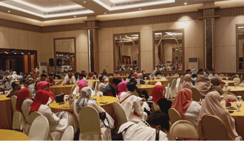 Silaturahmi dan Buka Puasa Bersama Ikatan Alumni Universitas Jayabaya