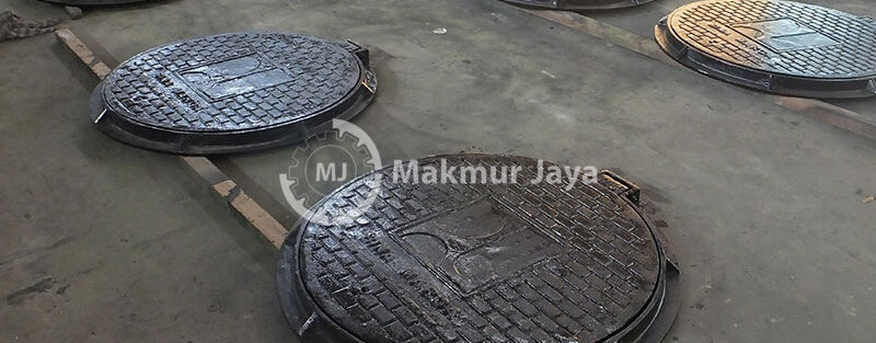 jual manhole cover tutup got besi cor