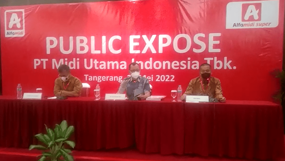 Kinerja dan Perkembangan Terkini AlfaMidi (PT Midi Utama Indonesia Tbk)