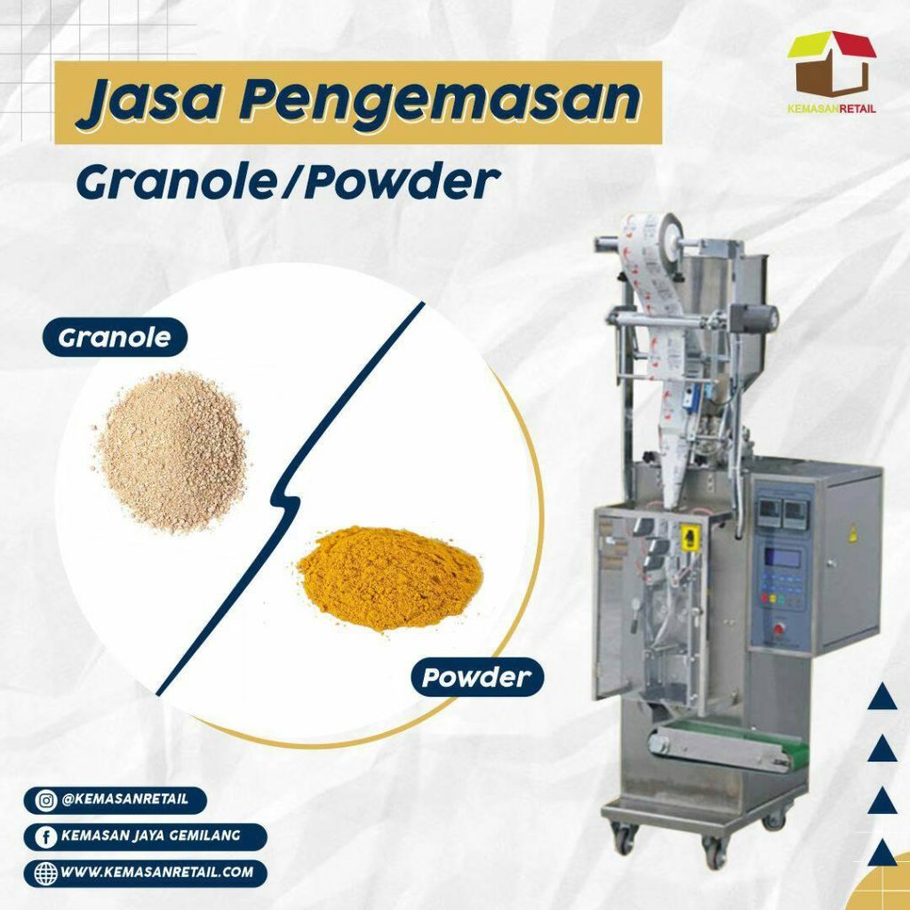 jasa pengemasan bandung