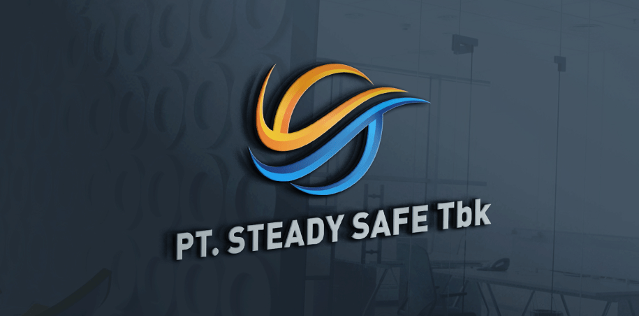 Logo Baru PT. Steady Safe Tbk