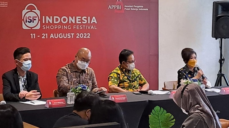 Indonesia Shopping Festival 2022 Mulai Digelar 11 Agustus, Ada Diskon Spesial Hingga 77%