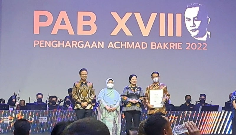 Penghargaan Achmad Bakrie XVIII 2022 hadir kembali dengan lima kategori