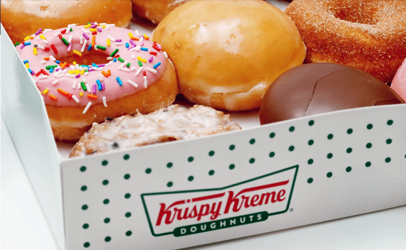 Krispy Kreme Rayakan Tahun ke-16 di Indonesia