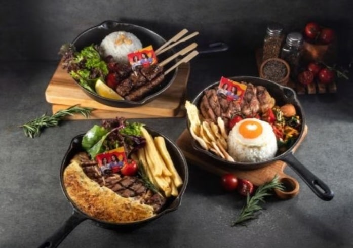 Steak Hotel by HOLYCOW! Gandeng Nagita Slavina Kreasi Tiga Menu Steak Baru